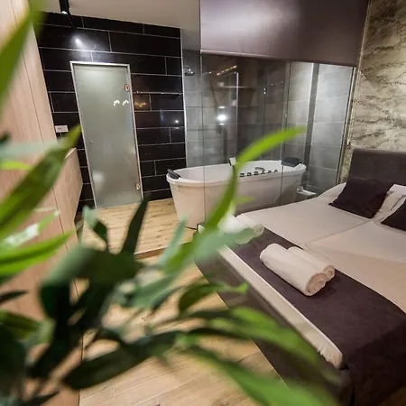 Pensjonat Empire Luxury Belgrad