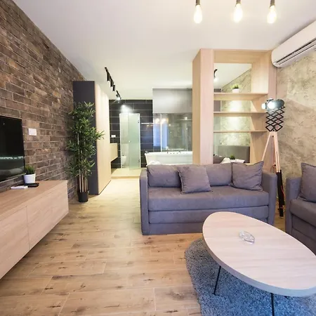 Pensjonat Empire Luxury Belgrad