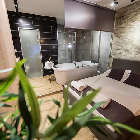 Pensjonat Empire Luxury Belgrad