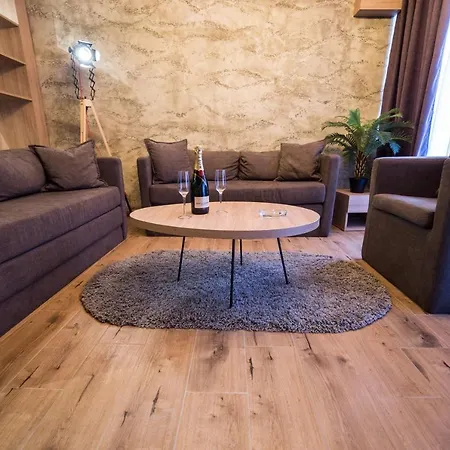 Pensjonat Empire Luxury Belgrad