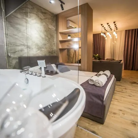 Empire Luxury Pensjonat