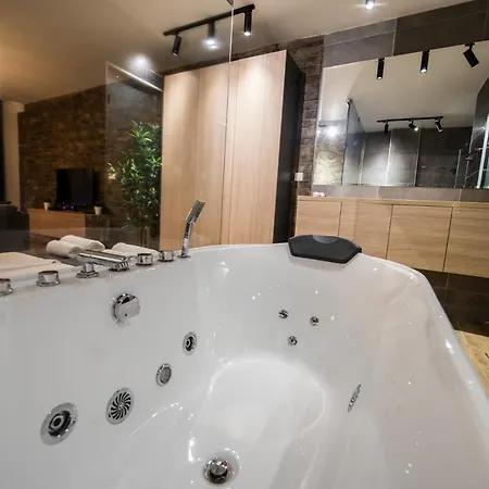 Pensjonat Empire Luxury Belgrad